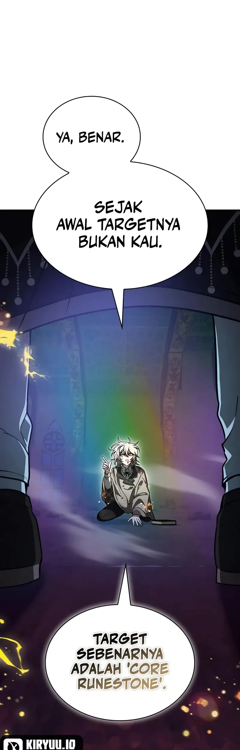 I Become a Legendary ArchMage by Reading a Book Chapter 72 Gambar 56