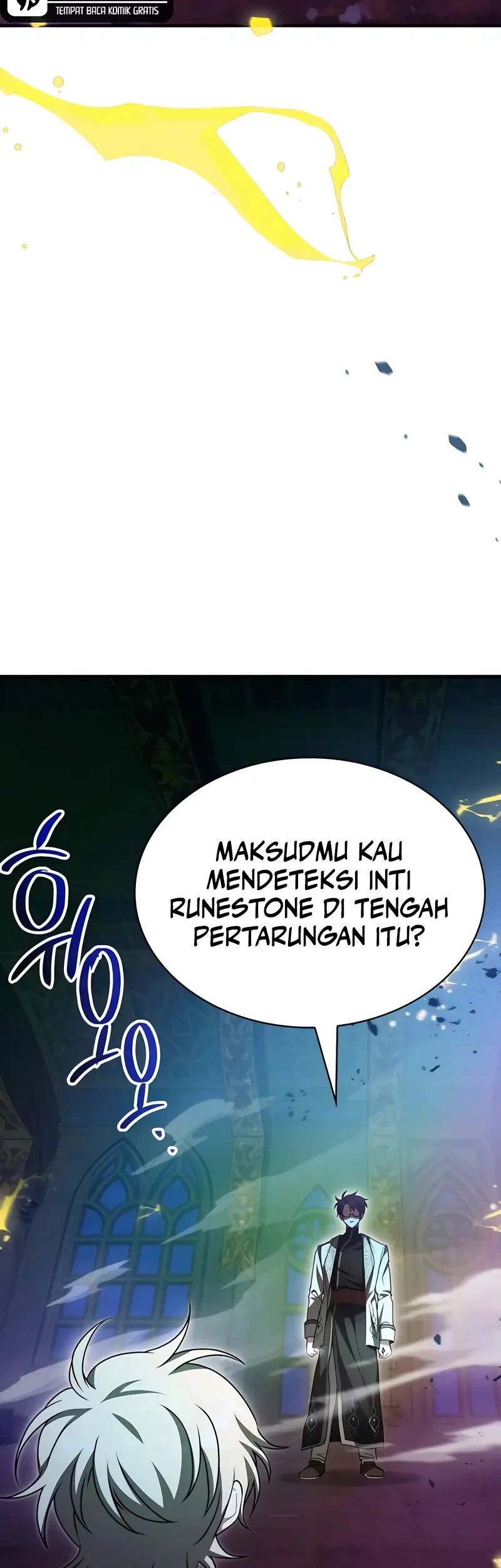I Become a Legendary ArchMage by Reading a Book Chapter 72 Gambar 57