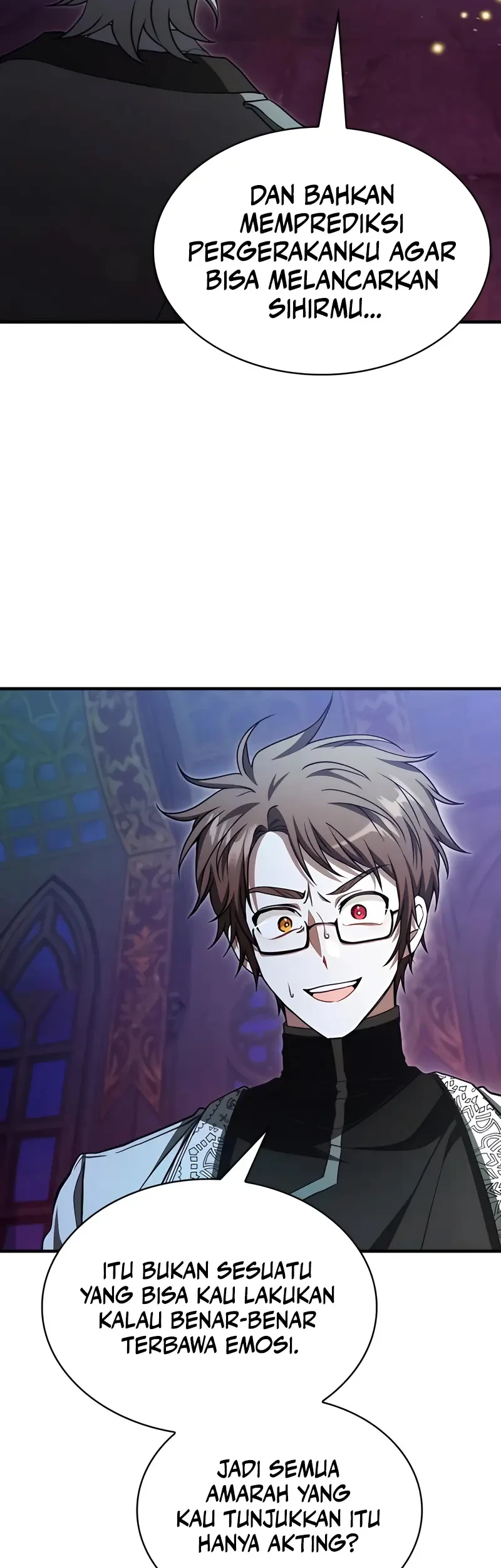 I Become a Legendary ArchMage by Reading a Book Chapter 72 Gambar 58