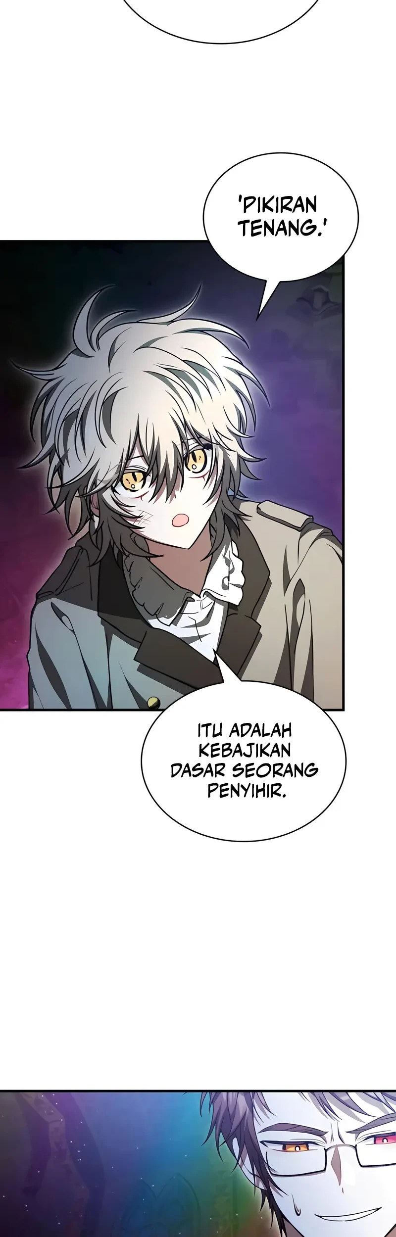 I Become a Legendary ArchMage by Reading a Book Chapter 72 Gambar 59