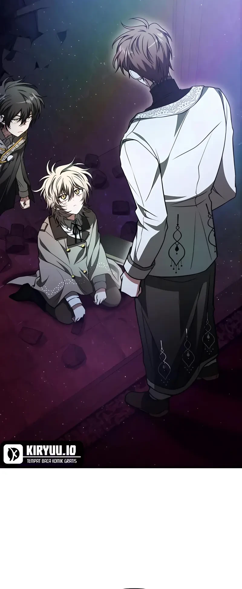 I Become a Legendary ArchMage by Reading a Book Chapter 72 Gambar 61