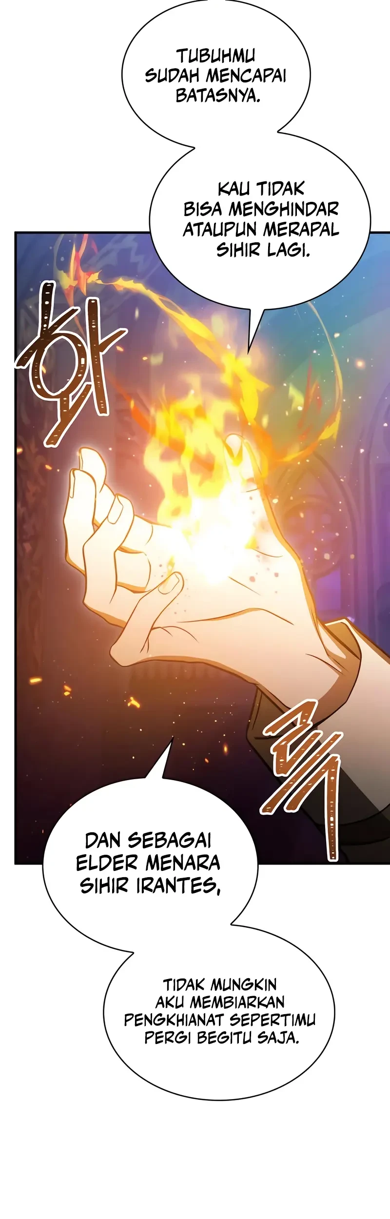 I Become a Legendary ArchMage by Reading a Book Chapter 72 Gambar 62