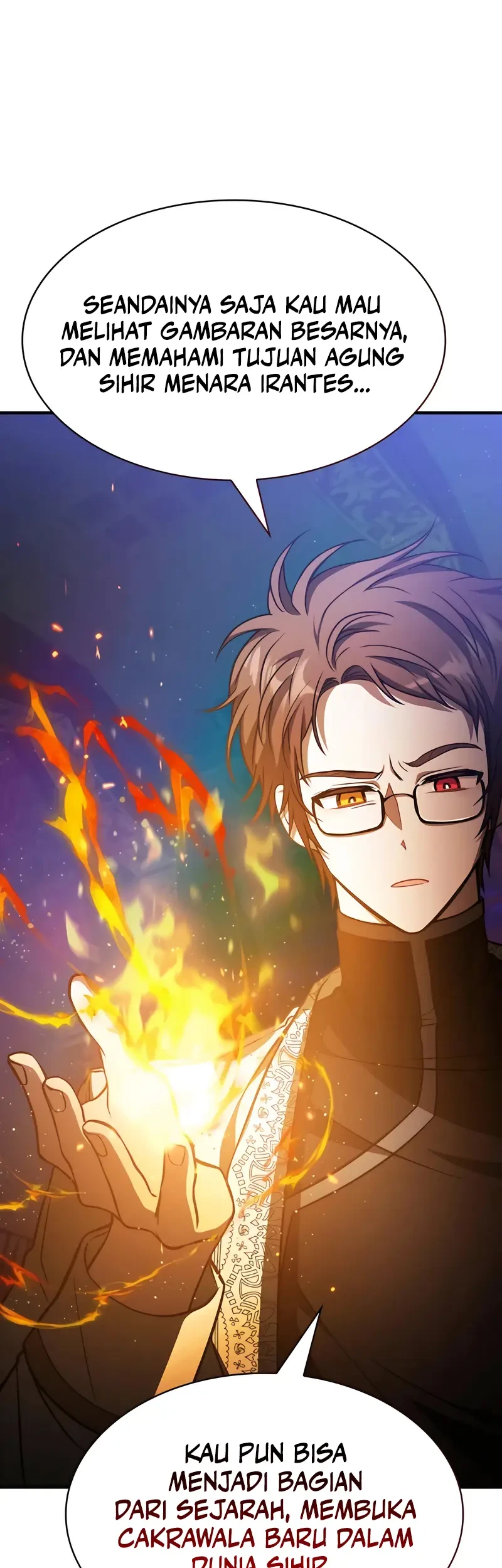 I Become a Legendary ArchMage by Reading a Book Chapter 72 Gambar 63