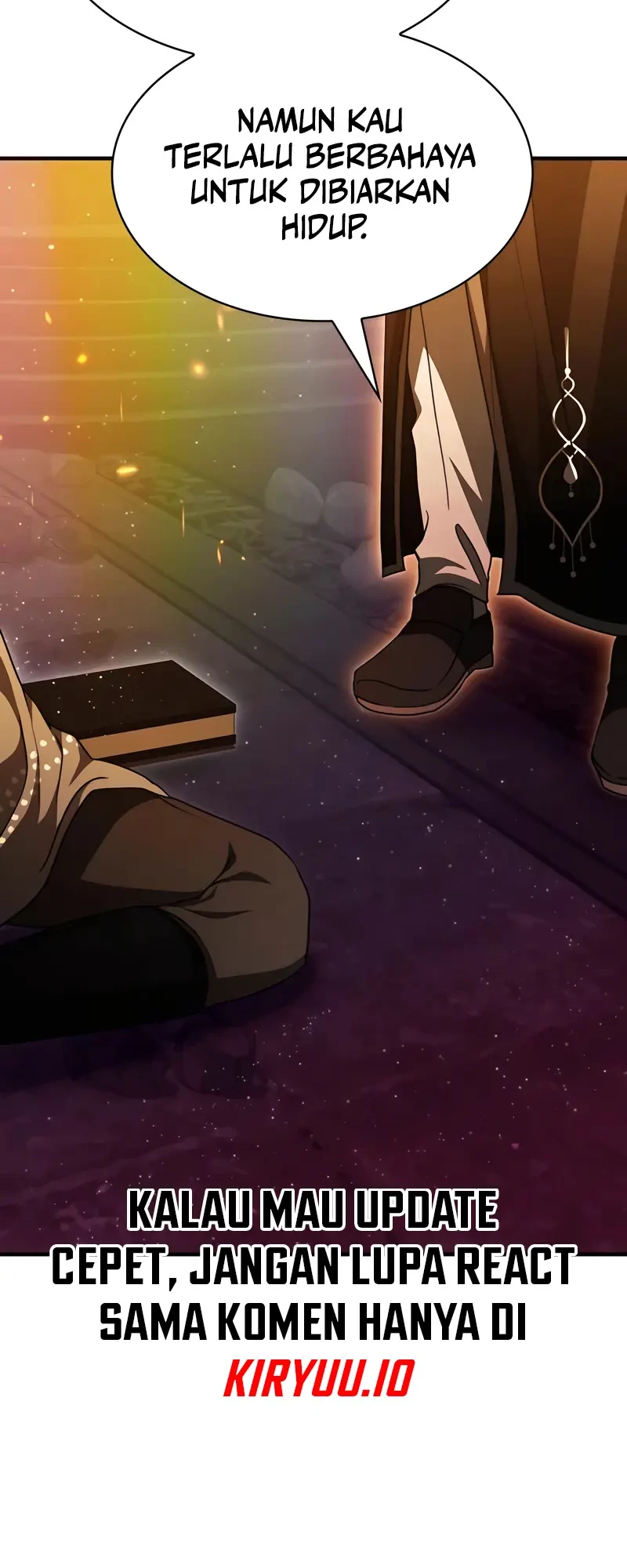 I Become a Legendary ArchMage by Reading a Book Chapter 72 Gambar 67