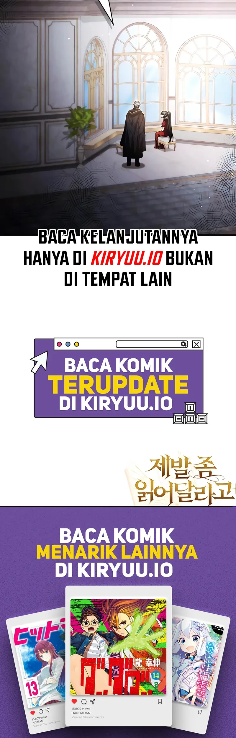 I Become a Legendary ArchMage by Reading a Book Chapter 72 Gambar 76