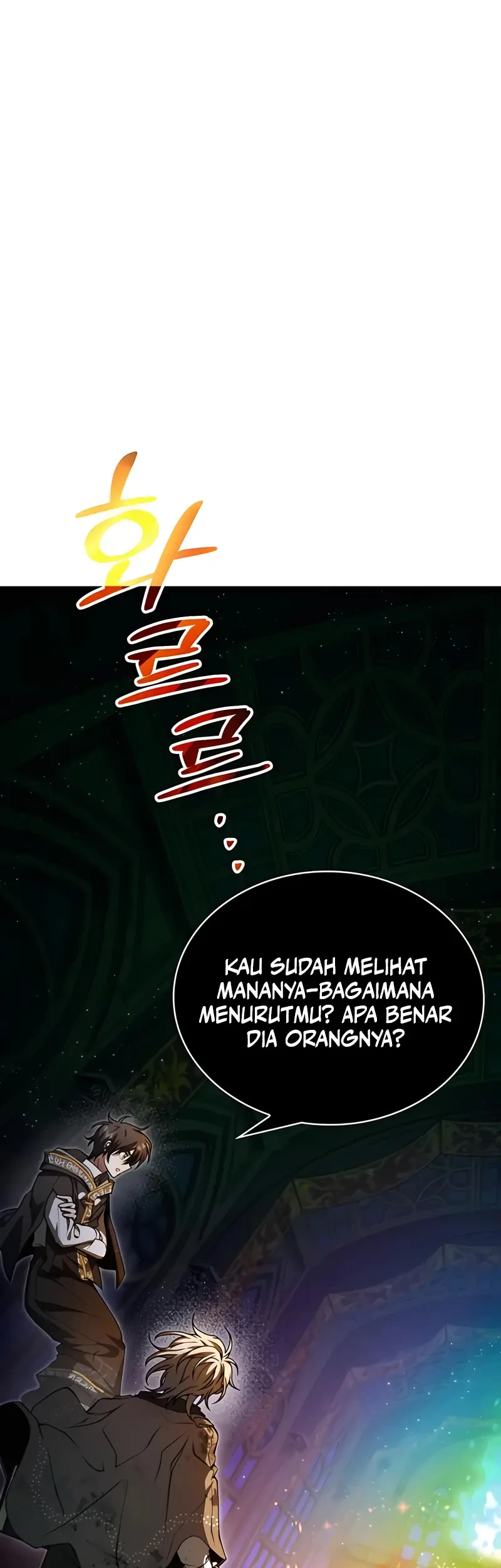 I Become a Legendary ArchMage by Reading a Book Chapter 72 Gambar 4