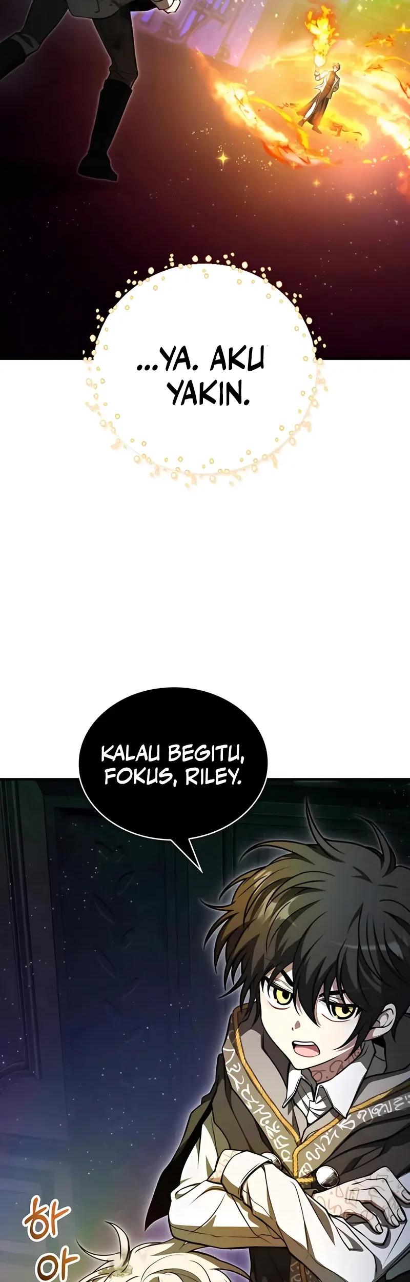 I Become a Legendary ArchMage by Reading a Book Chapter 72 Gambar 5