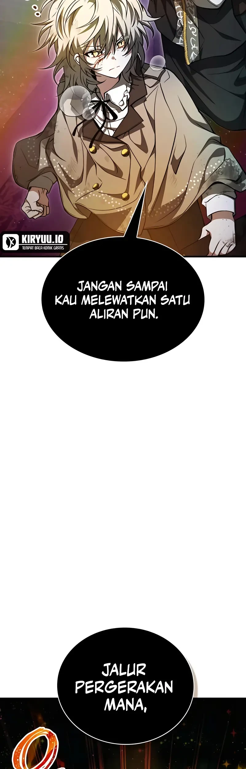 I Become a Legendary ArchMage by Reading a Book Chapter 72 Gambar 6