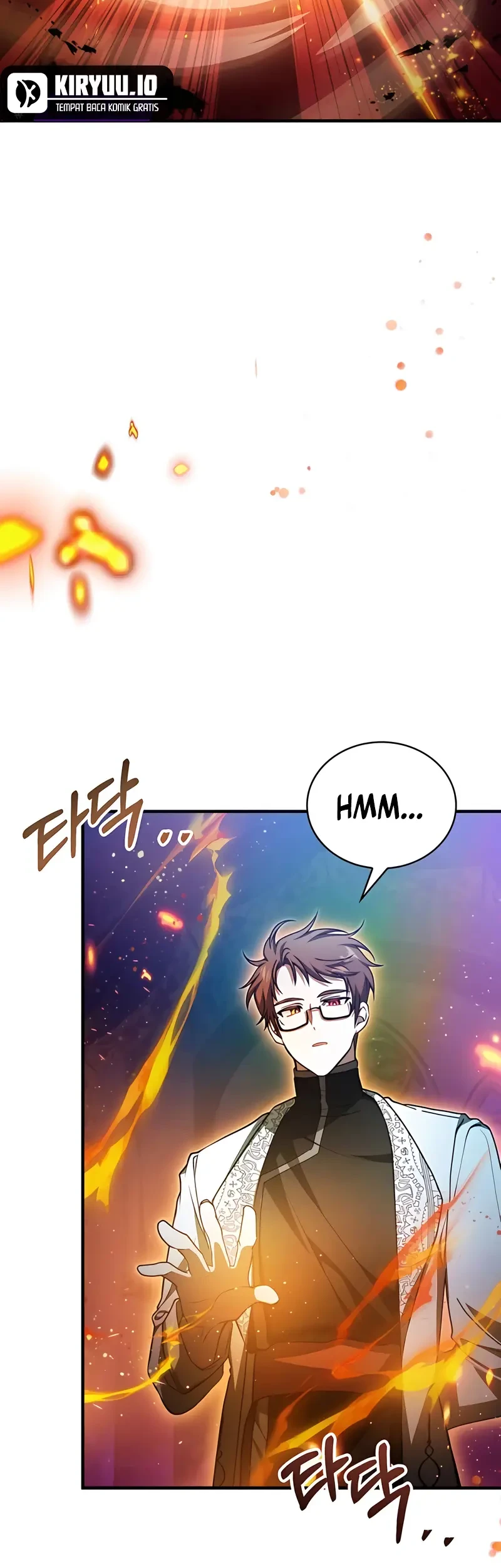 I Become a Legendary ArchMage by Reading a Book Chapter 72 Gambar 12