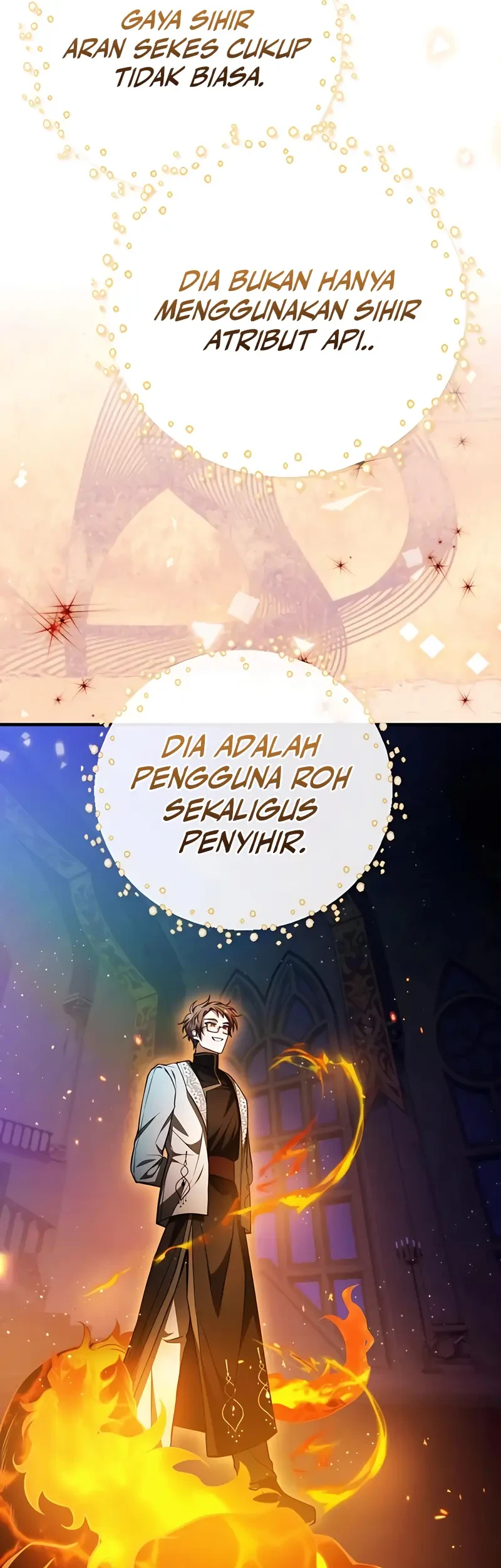 I Become a Legendary ArchMage by Reading a Book Chapter 72 Gambar 15