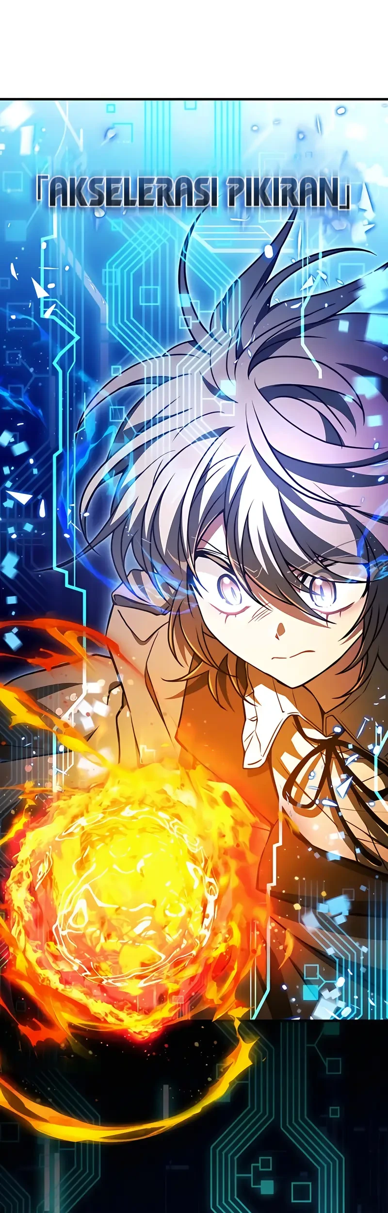 I Become a Legendary ArchMage by Reading a Book Chapter 72 Gambar 24