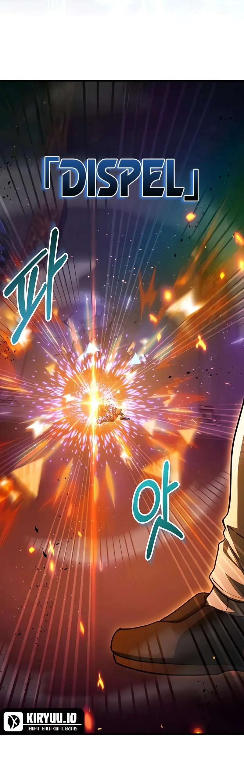 I Become a Legendary ArchMage by Reading a Book Chapter 72 Gambar 27