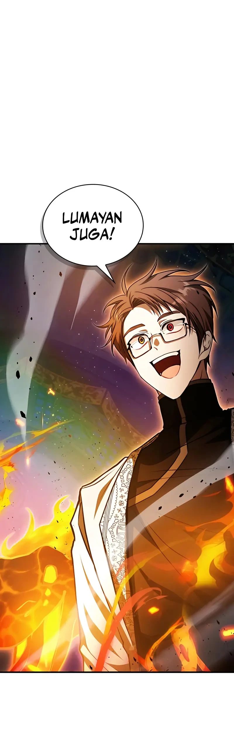 I Become a Legendary ArchMage by Reading a Book Chapter 72 Gambar 28