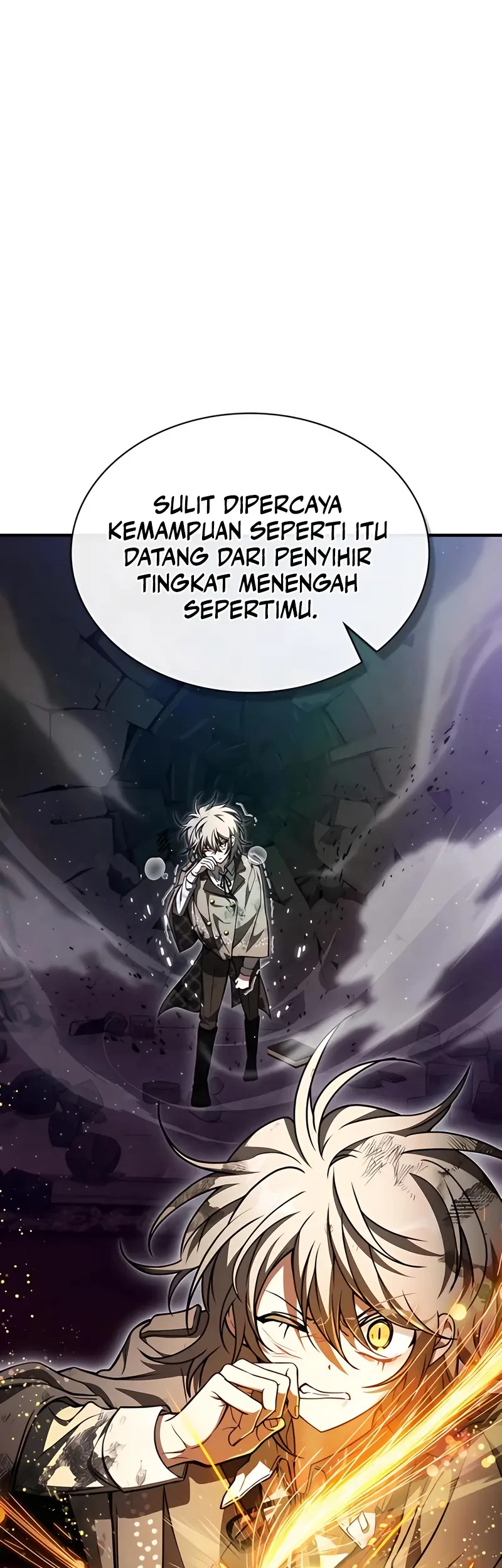 I Become a Legendary ArchMage by Reading a Book Chapter 72 Gambar 29