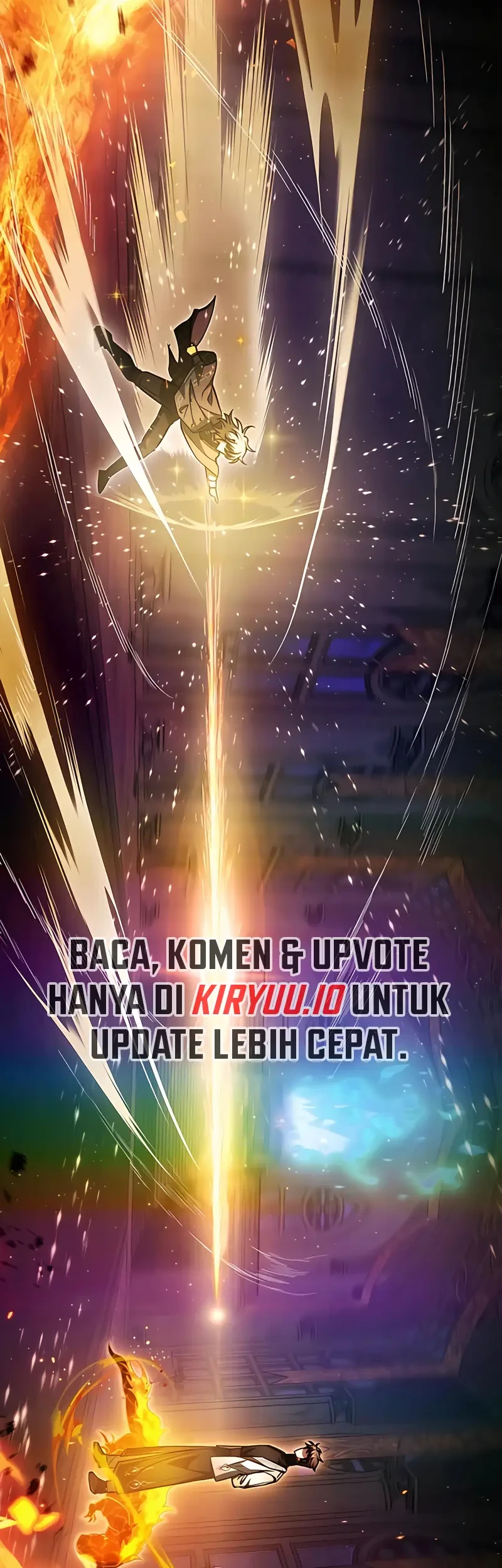 I Become a Legendary ArchMage by Reading a Book Chapter 72 Gambar 33