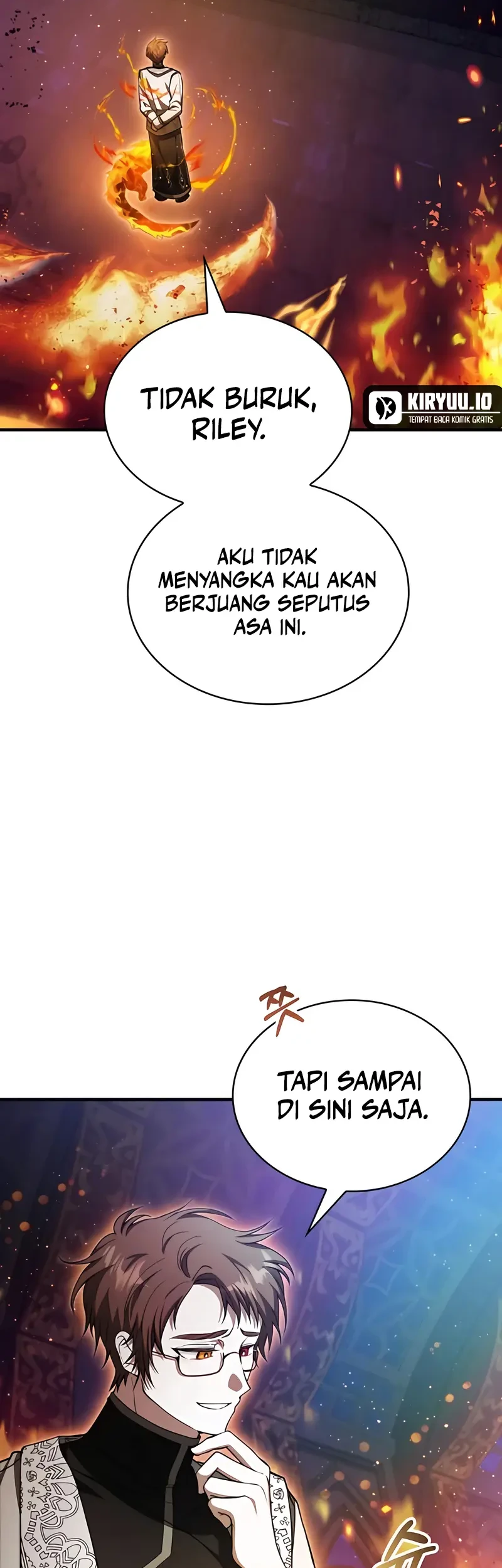 I Become a Legendary ArchMage by Reading a Book Chapter 72 Gambar 39