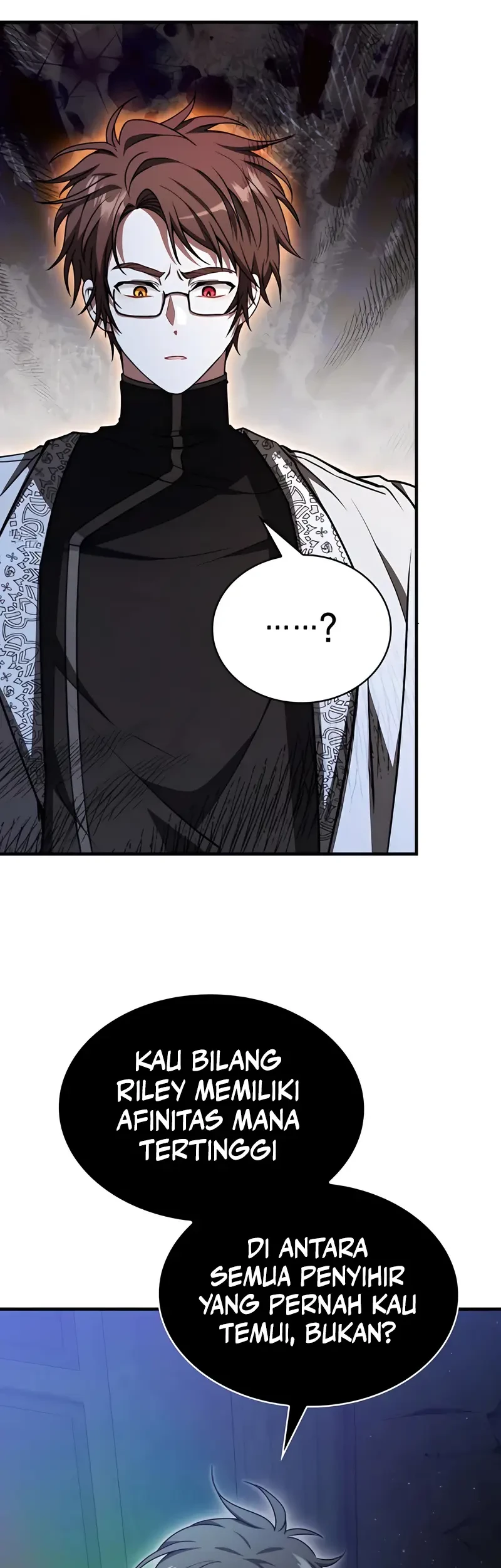 I Become a Legendary ArchMage by Reading a Book Chapter 72 Gambar 46