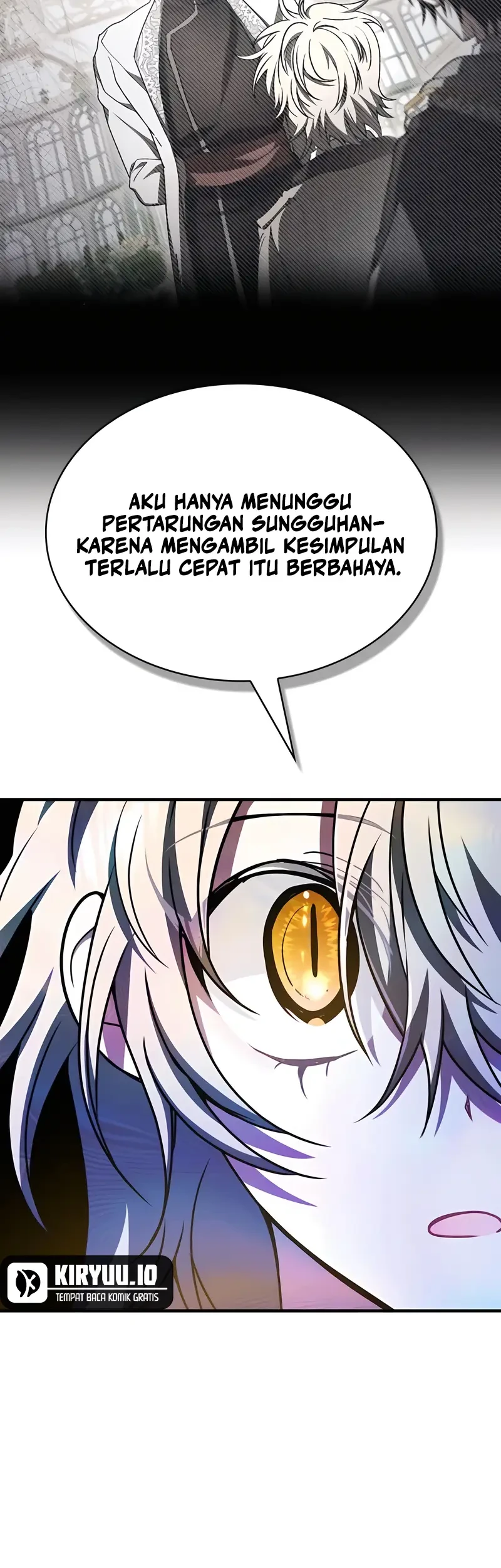 I Become a Legendary ArchMage by Reading a Book Chapter 72 Gambar 48