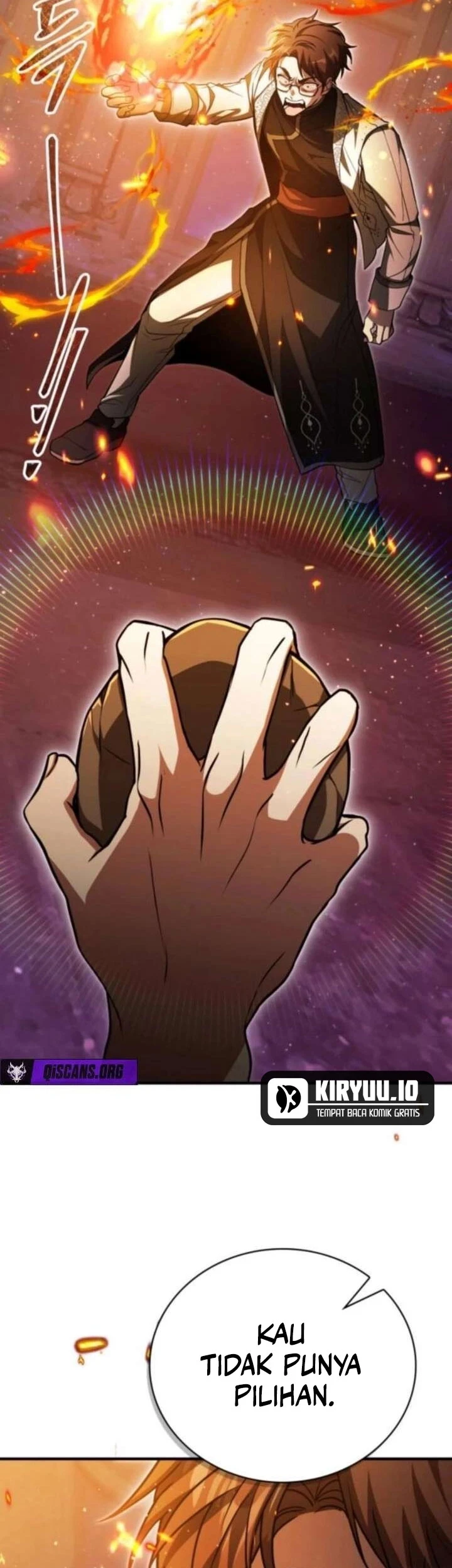 I Become a Legendary ArchMage by Reading a Book Chapter 73 Gambar 37