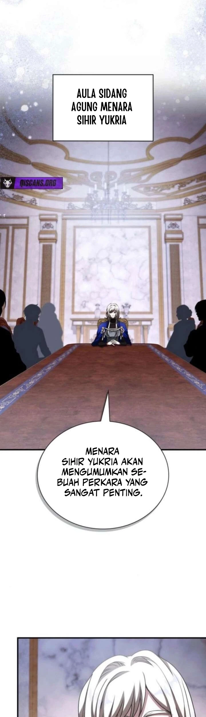 I Become a Legendary ArchMage by Reading a Book Chapter 73 Gambar 51