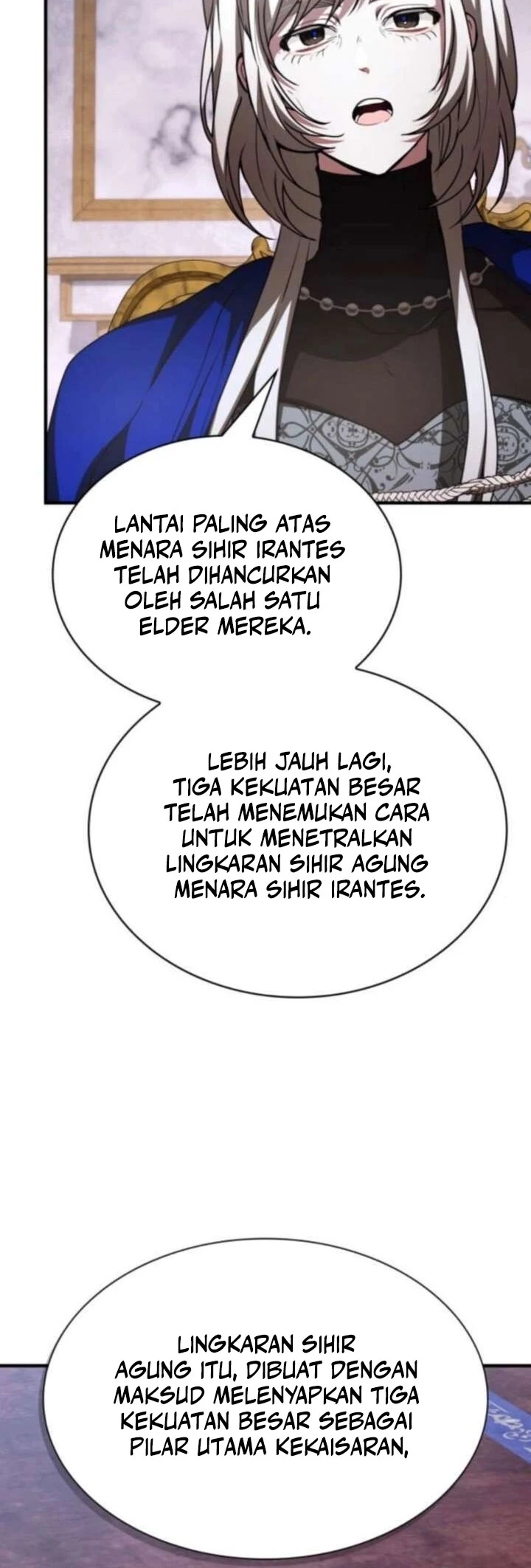 I Become a Legendary ArchMage by Reading a Book Chapter 73 Gambar 52