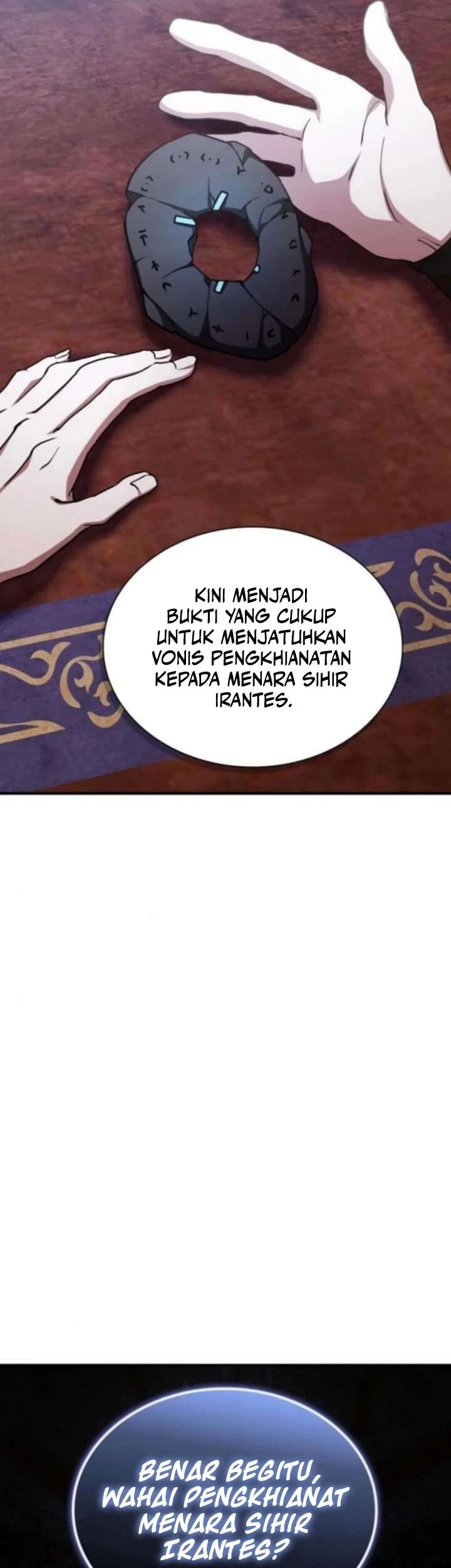 I Become a Legendary ArchMage by Reading a Book Chapter 73 Gambar 53