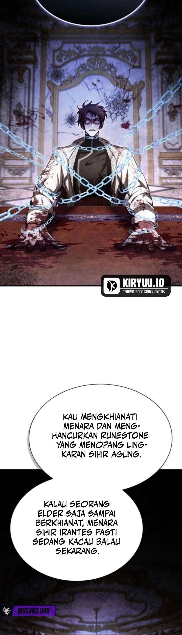 I Become a Legendary ArchMage by Reading a Book Chapter 73 Gambar 54