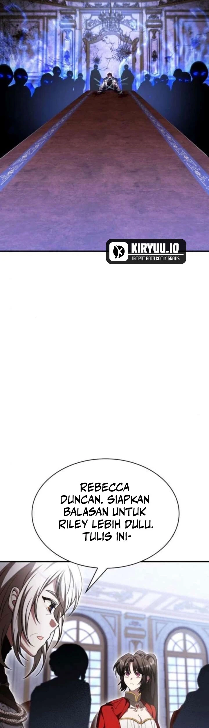 I Become a Legendary ArchMage by Reading a Book Chapter 73 Gambar 55