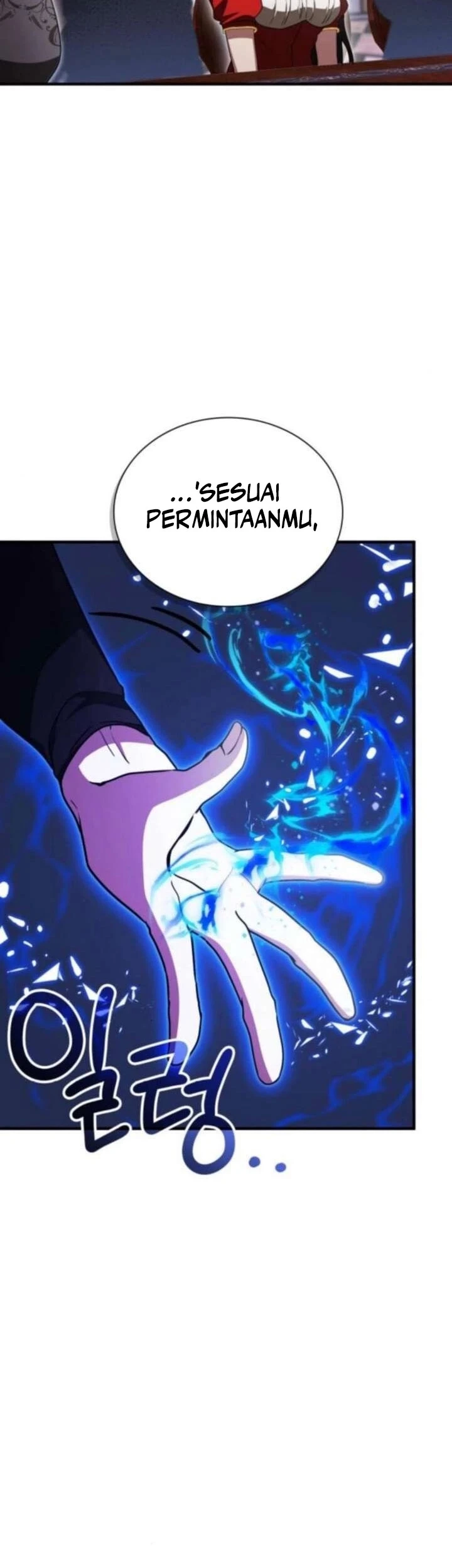 I Become a Legendary ArchMage by Reading a Book Chapter 73 Gambar 56