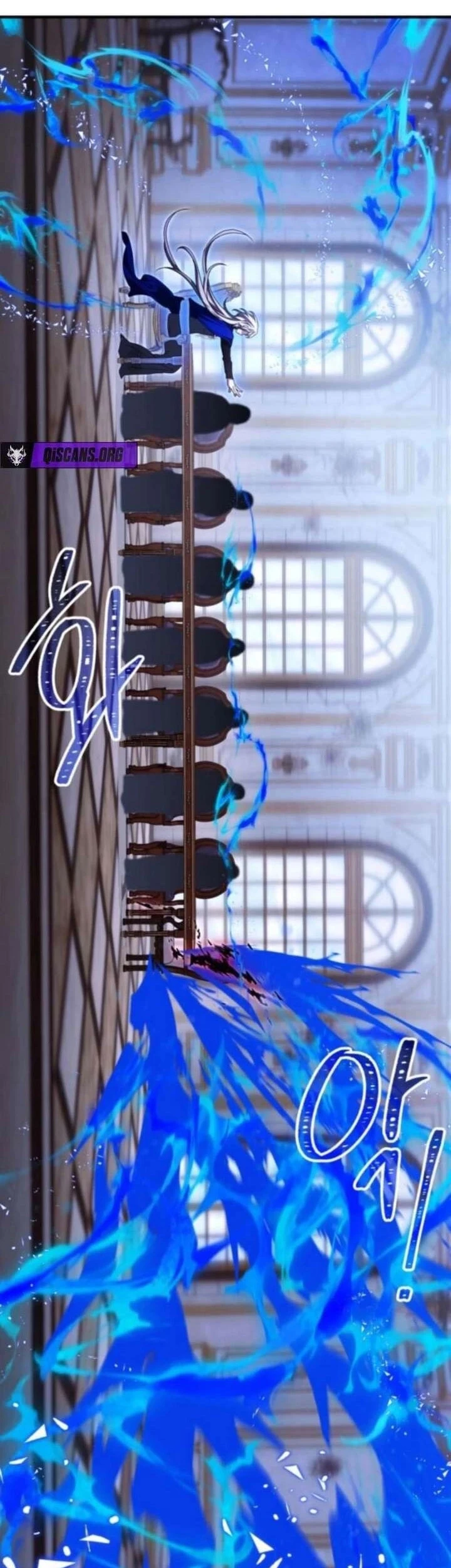 I Become a Legendary ArchMage by Reading a Book Chapter 73 Gambar 57