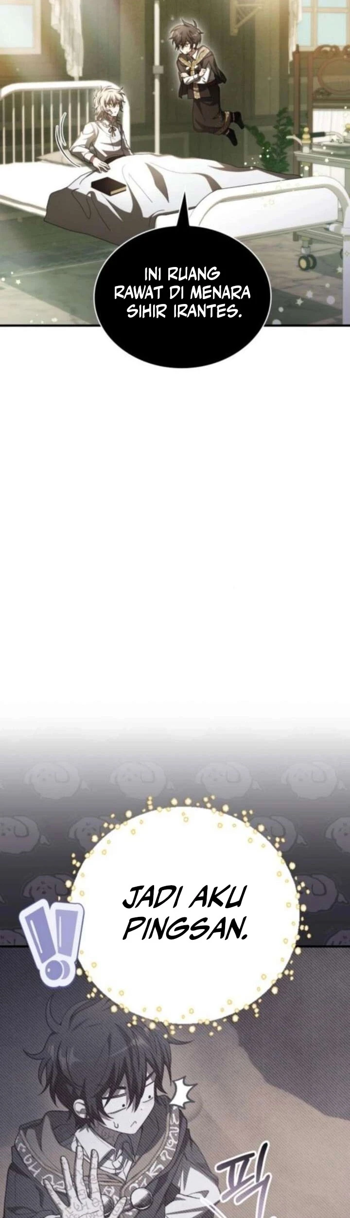 I Become a Legendary ArchMage by Reading a Book Chapter 73 Gambar 61