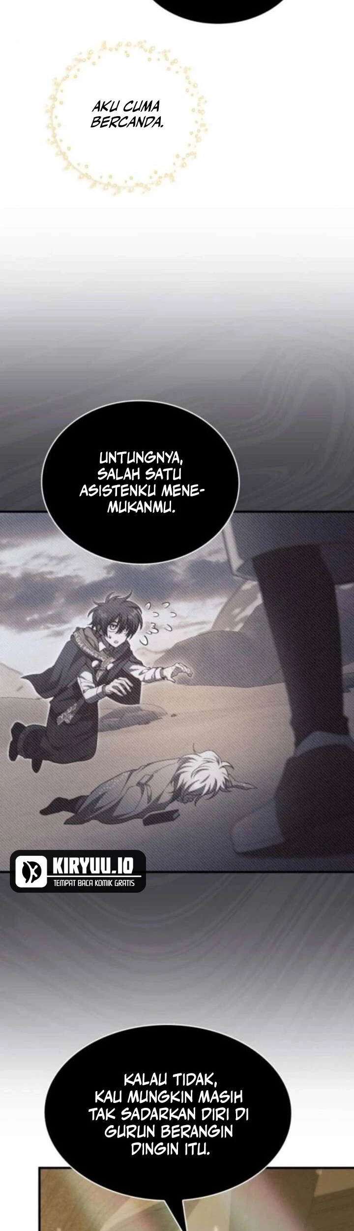 I Become a Legendary ArchMage by Reading a Book Chapter 73 Gambar 63