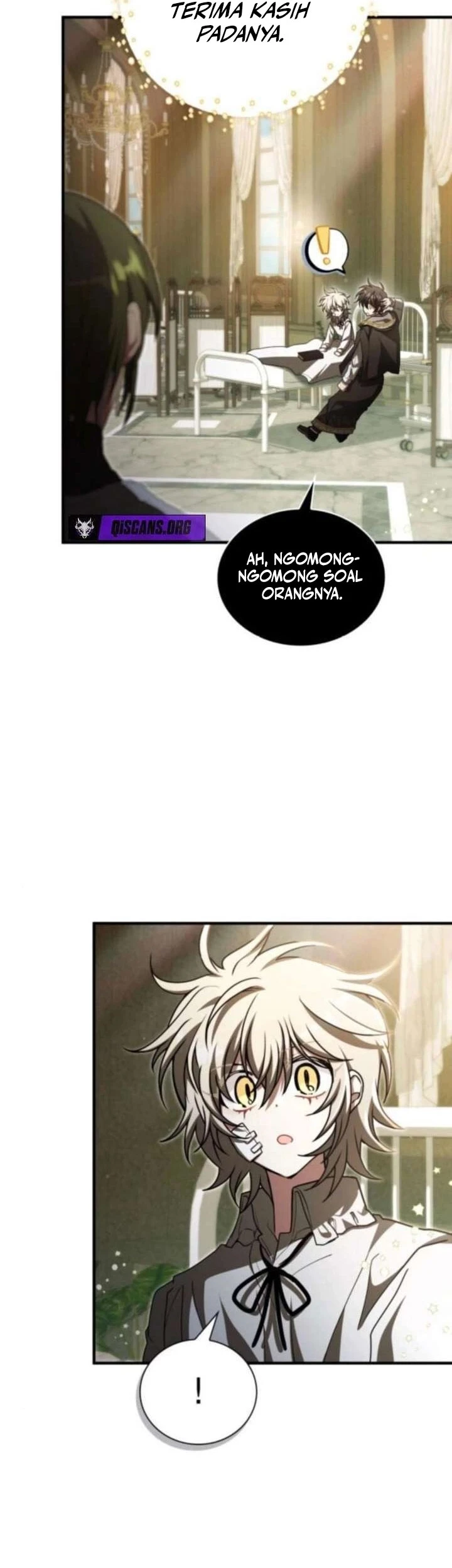 I Become a Legendary ArchMage by Reading a Book Chapter 73 Gambar 65