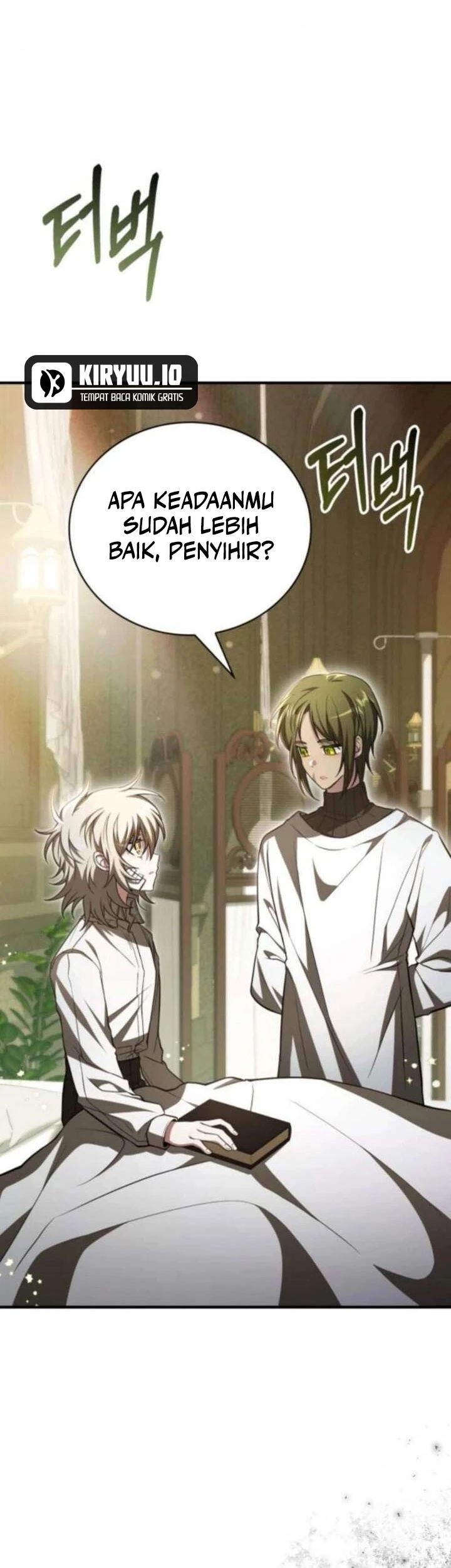 I Become a Legendary ArchMage by Reading a Book Chapter 73 Gambar 66