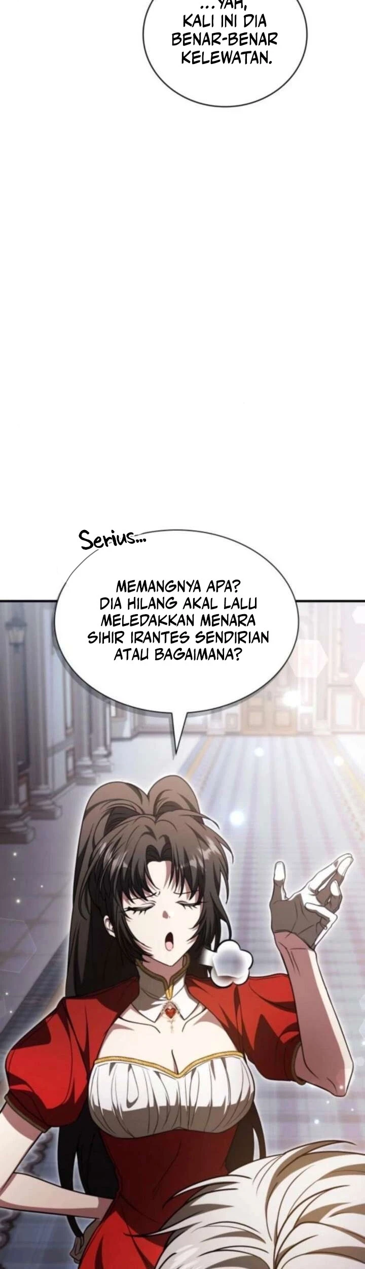 I Become a Legendary ArchMage by Reading a Book Chapter 73 Gambar 3