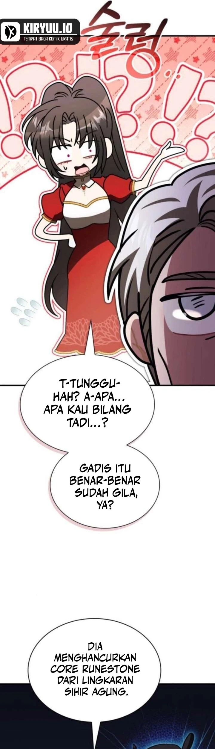 I Become a Legendary ArchMage by Reading a Book Chapter 73 Gambar 5