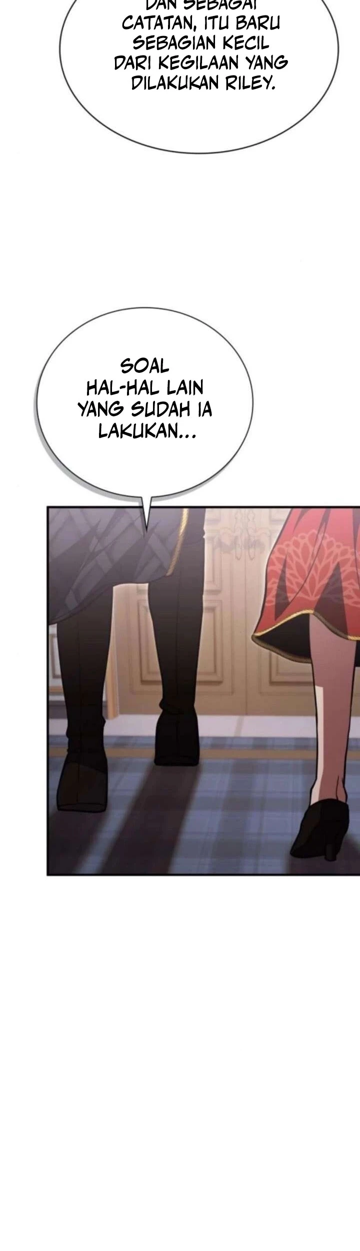 I Become a Legendary ArchMage by Reading a Book Chapter 73 Gambar 7