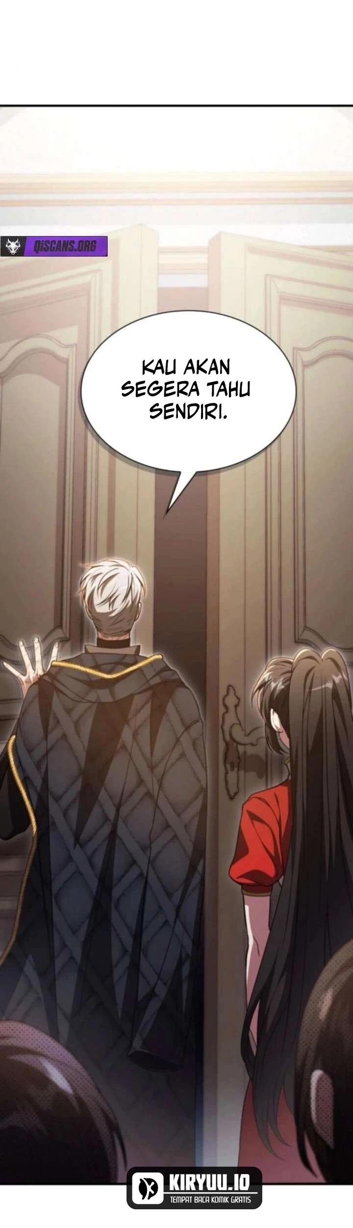 I Become a Legendary ArchMage by Reading a Book Chapter 73 Gambar 8