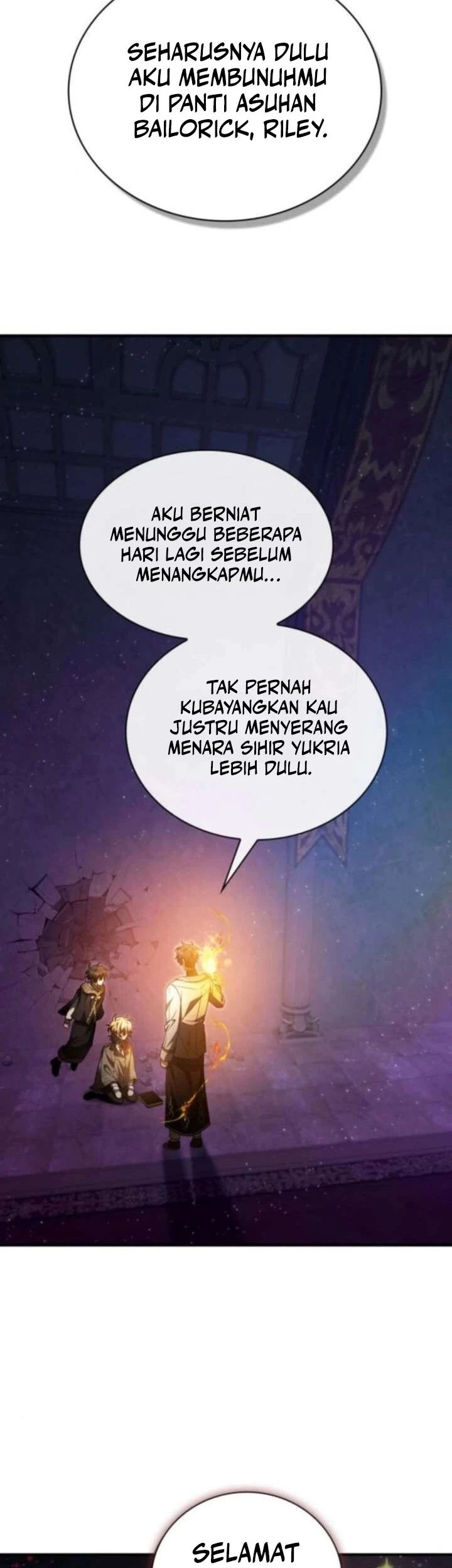 I Become a Legendary ArchMage by Reading a Book Chapter 73 Gambar 10