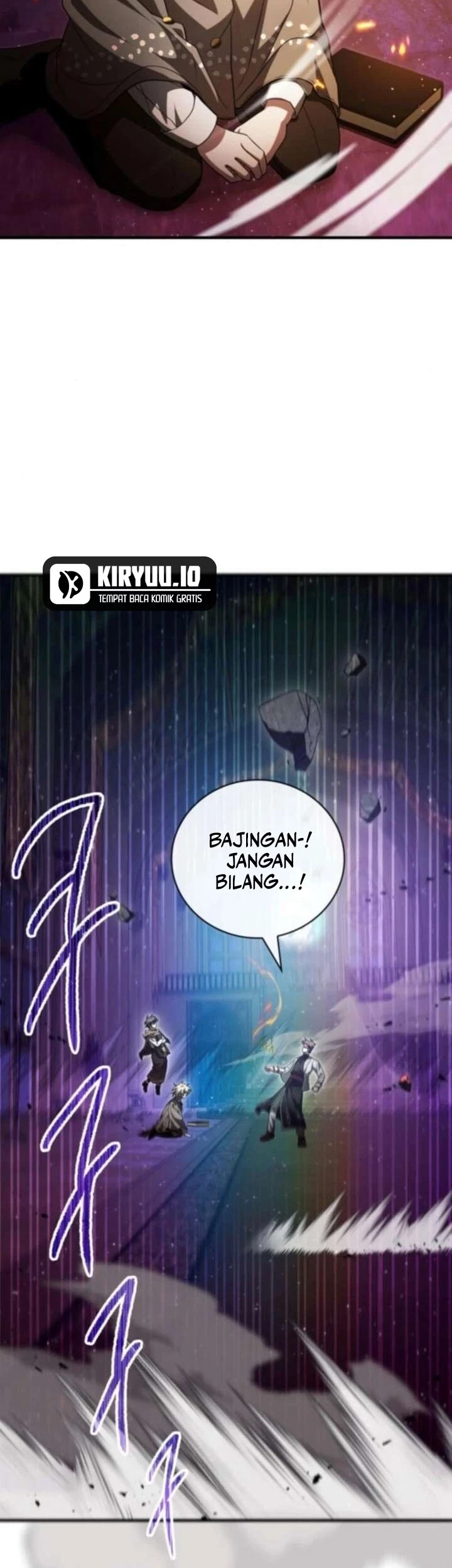 I Become a Legendary ArchMage by Reading a Book Chapter 73 Gambar 14