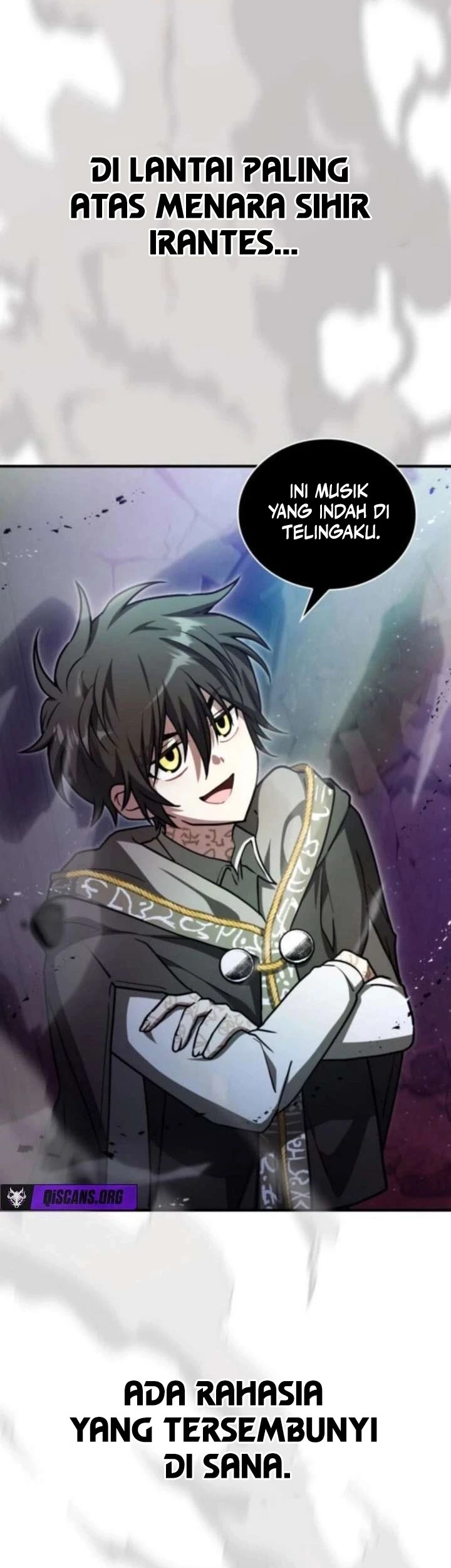 I Become a Legendary ArchMage by Reading a Book Chapter 73 Gambar 15