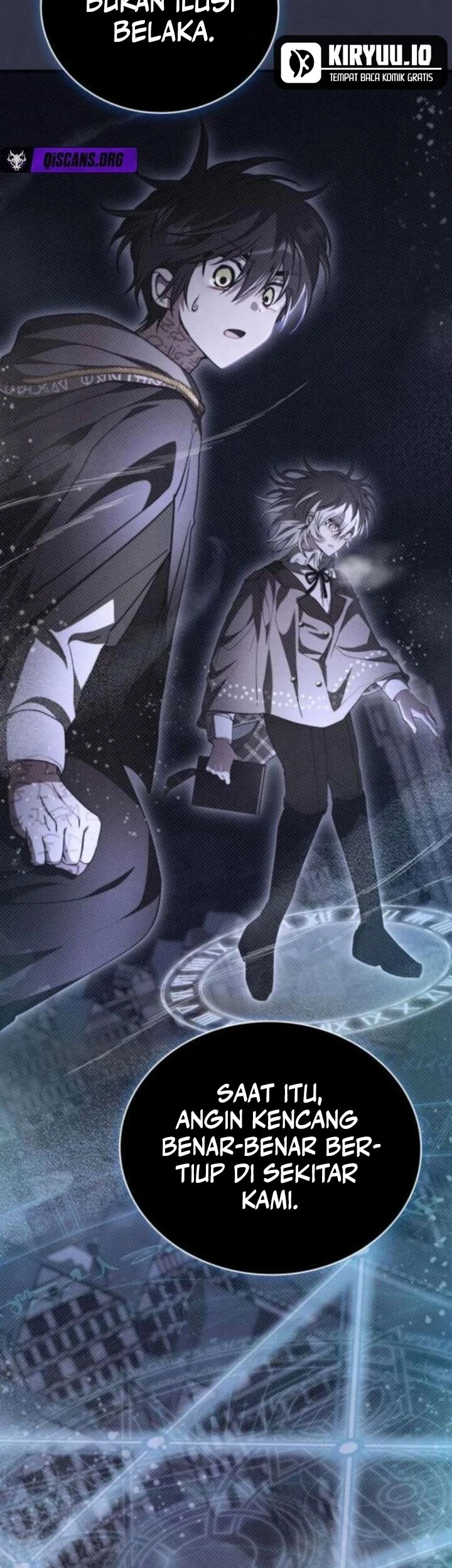 I Become a Legendary ArchMage by Reading a Book Chapter 73 Gambar 18