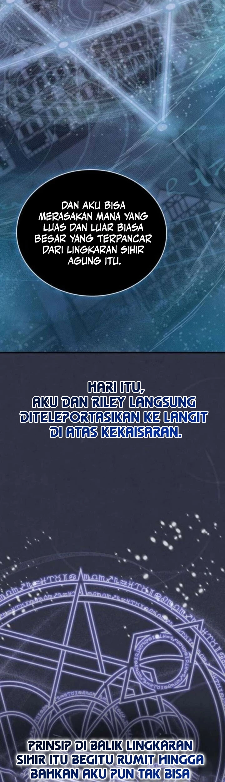 I Become a Legendary ArchMage by Reading a Book Chapter 73 Gambar 19