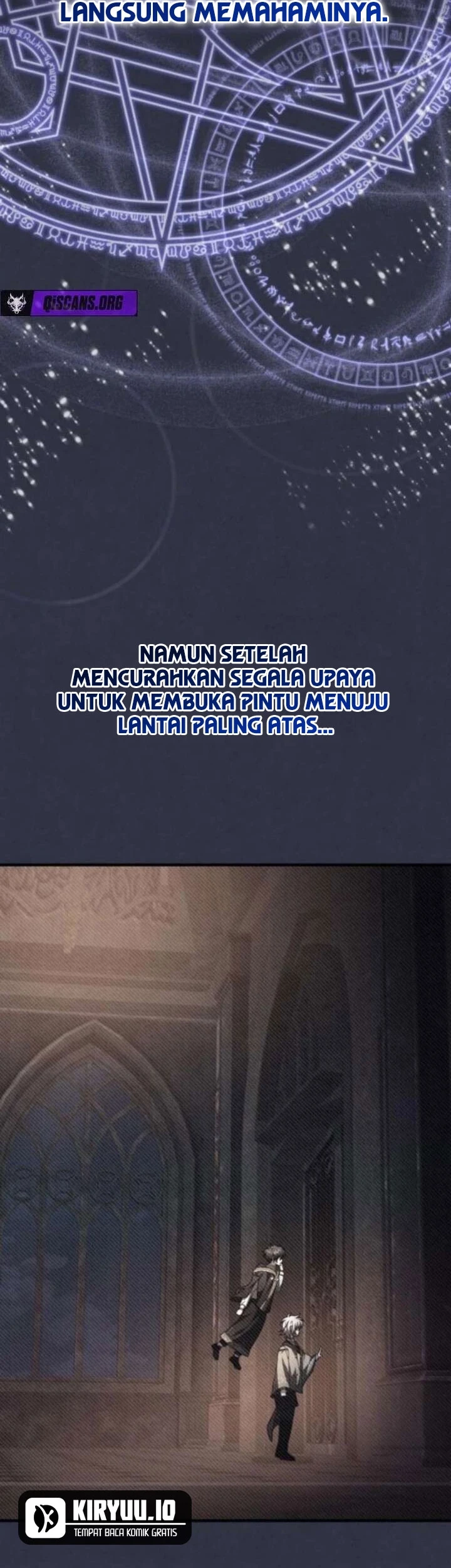 I Become a Legendary ArchMage by Reading a Book Chapter 73 Gambar 20