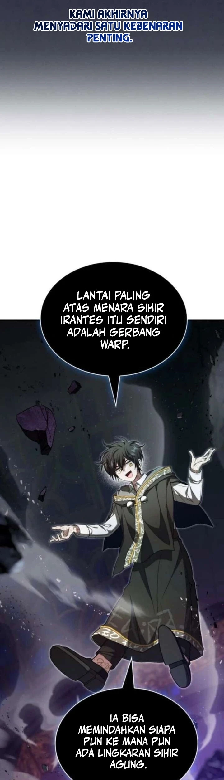 I Become a Legendary ArchMage by Reading a Book Chapter 73 Gambar 21