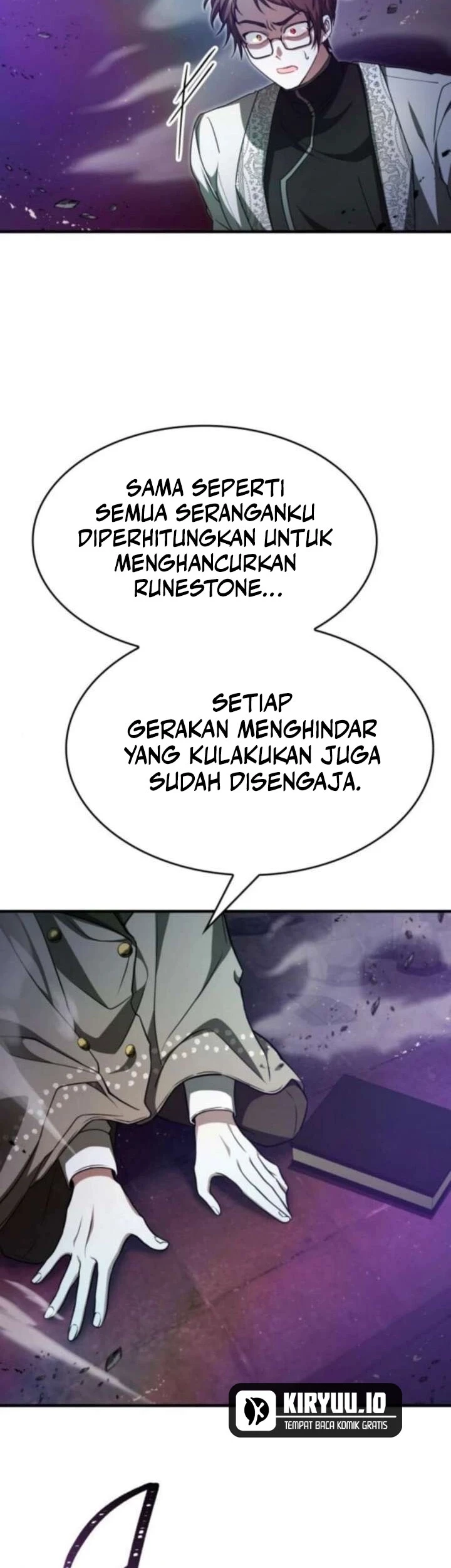 I Become a Legendary ArchMage by Reading a Book Chapter 73 Gambar 23