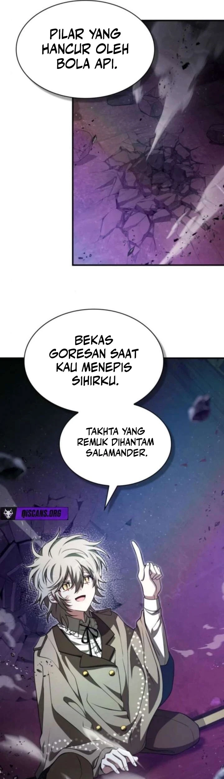 I Become a Legendary ArchMage by Reading a Book Chapter 73 Gambar 25