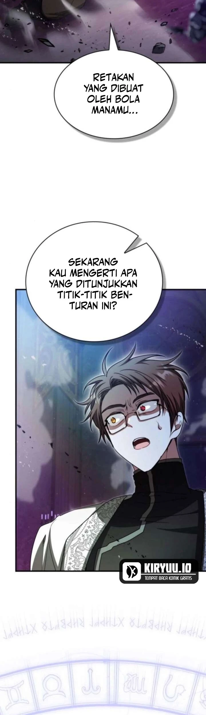 I Become a Legendary ArchMage by Reading a Book Chapter 73 Gambar 26