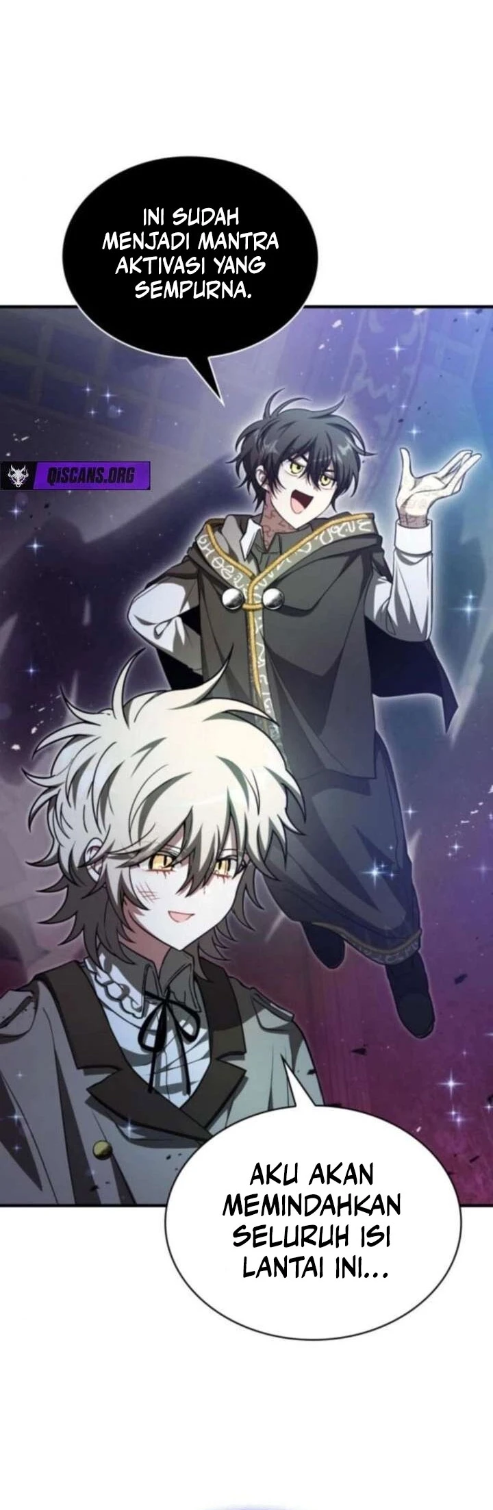 I Become a Legendary ArchMage by Reading a Book Chapter 73 Gambar 28