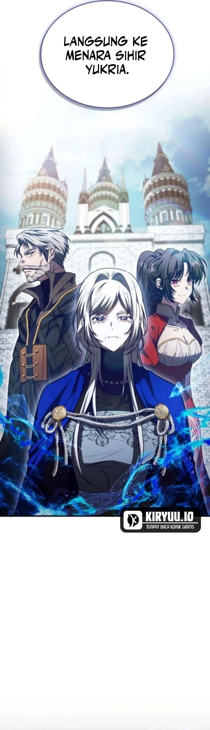 I Become a Legendary ArchMage by Reading a Book Chapter 73 Gambar 29